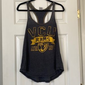 VCU Rams Tank